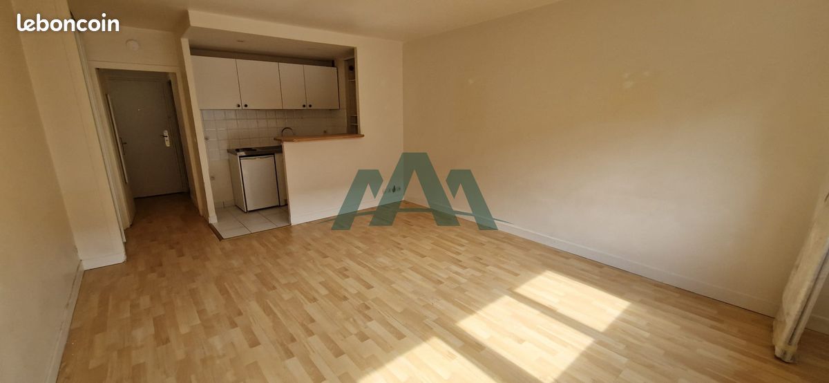 Appartement 1 pièce 31 m² · à Paris · 31 m² · 993 €
