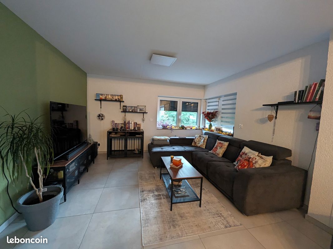 Appartement 4 pièces 96 m² · à Hargarten-aux-Mines · 96 m² · 830 €/mois