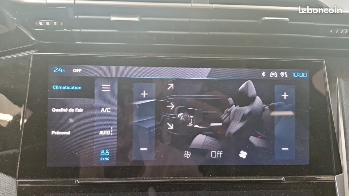 Peugeot 308 SW PHEV 180 E-EAT8 ALLURE PACK (image 11)