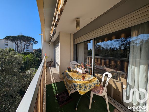 Appartement 4 pièces 98 m²