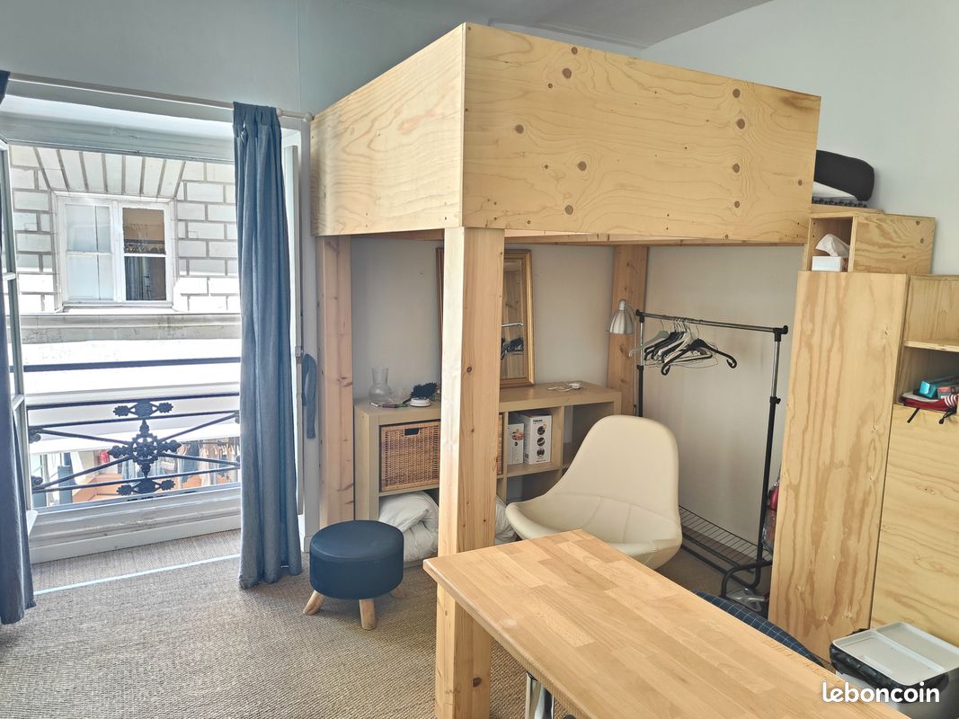 Appartement 1 pièce 16 m² · à Nantes · 16 m² · 70 850 €