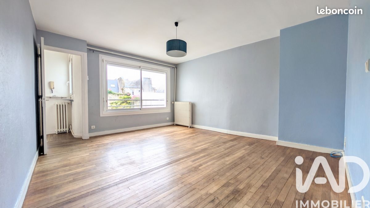 Appartement 4 pièces 54 m² · à Pontivy · 54 m² · 111 300 €