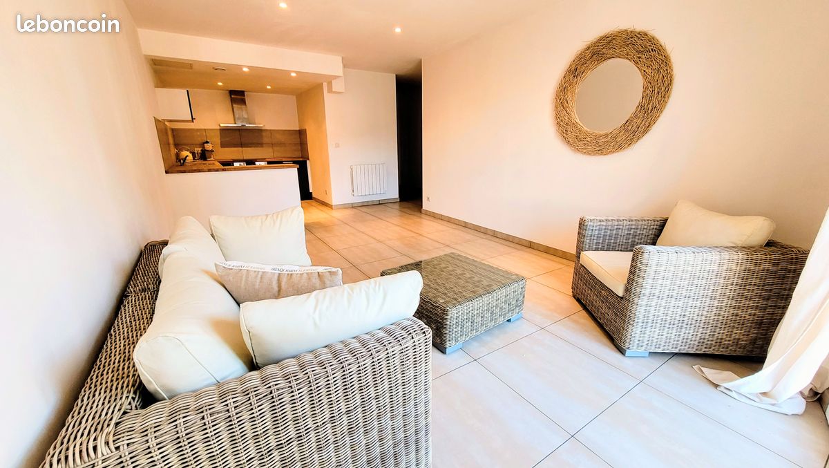 Appartement 3 pièces 62 m² · à Mireval · 62 m² · 185 000 €
