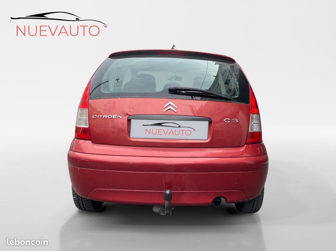 CITROEN C3 C3 1.4 HDi airDream (image 16)