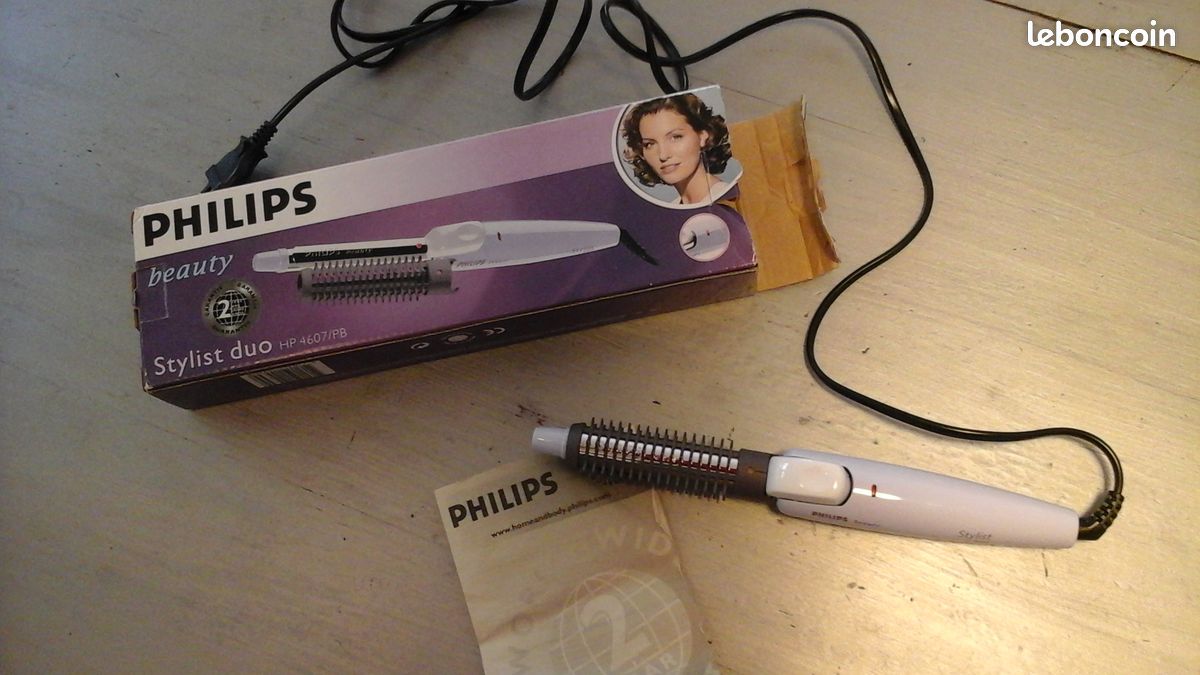 Stylist Duo Philips Beauty CADEAU (image 2)