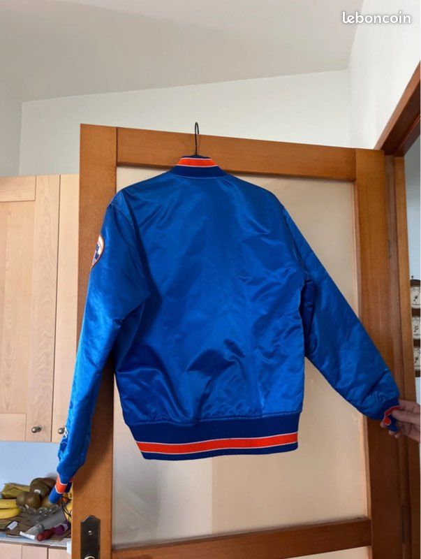 Veste De Boxe Cotto Vs Martinez - Taille L Bleue, Neuf Sans étiquettes, Style Casual