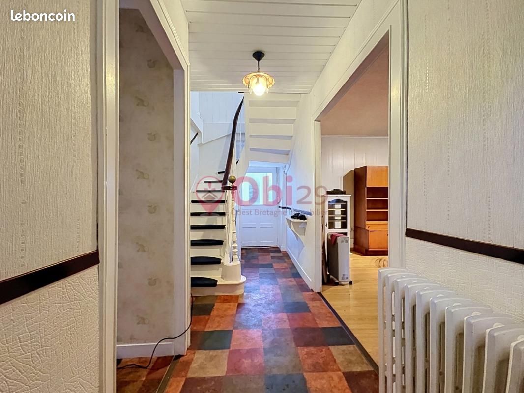 Maison 6 pièces 146 m² · à Pont-de-Buis-lès-Quimerch · 146 m² · 88 250 €