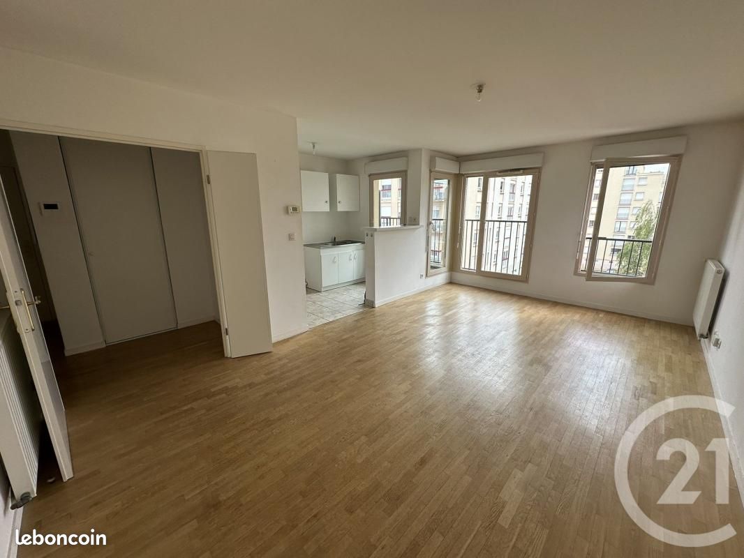 Appartement 3 pièces 61 m² · au Mans · 61 m² · 745 €/mois