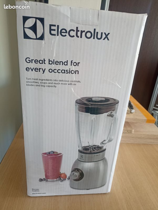 Blender mixeur EAB955 Electrolux (image 1)