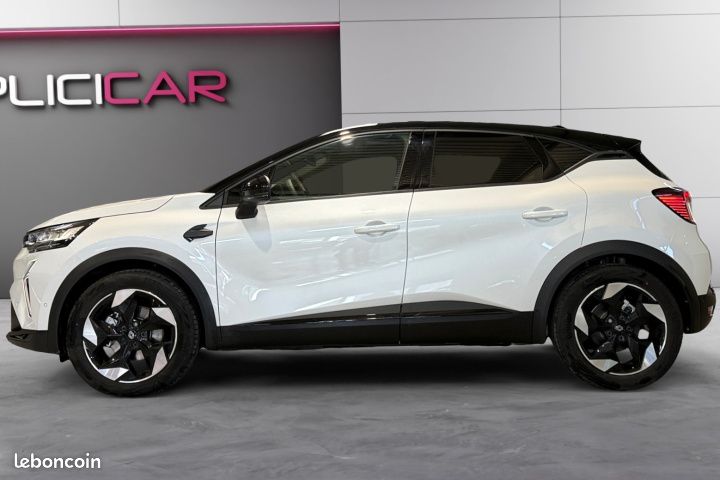 RENAULT CAPTUR E-Tech full hybrid 145 Techno Carplay Attelage Garantie 12 mois (image 4)