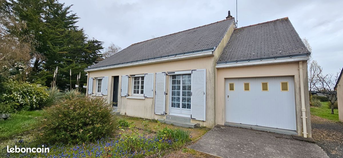 Maison 4 pièces 88 m² · à Héric · 88 m² · 215 000 €