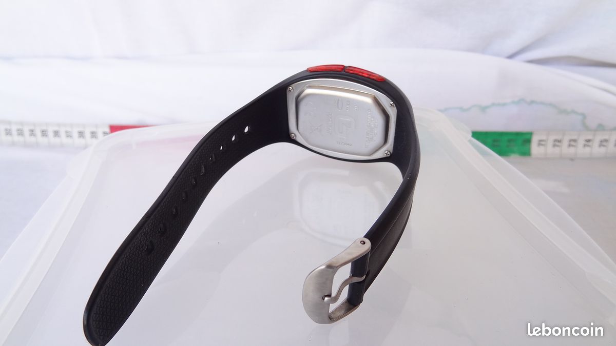 Montre et ceinture - KALENJI CW 300 Coded - Sport & Plein air