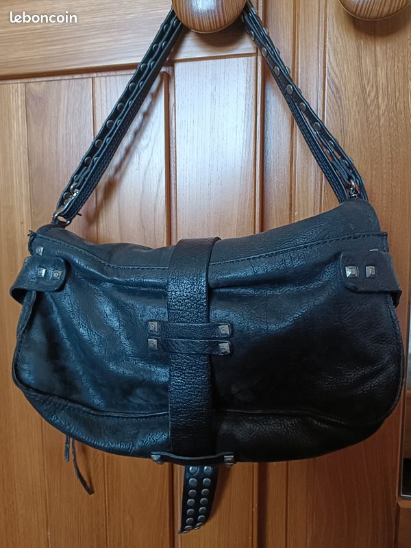 Sac à main en cuir Accessoires Bagagerie