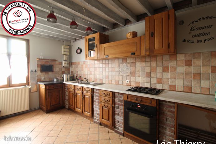 Maison 6 pièces 133 m²