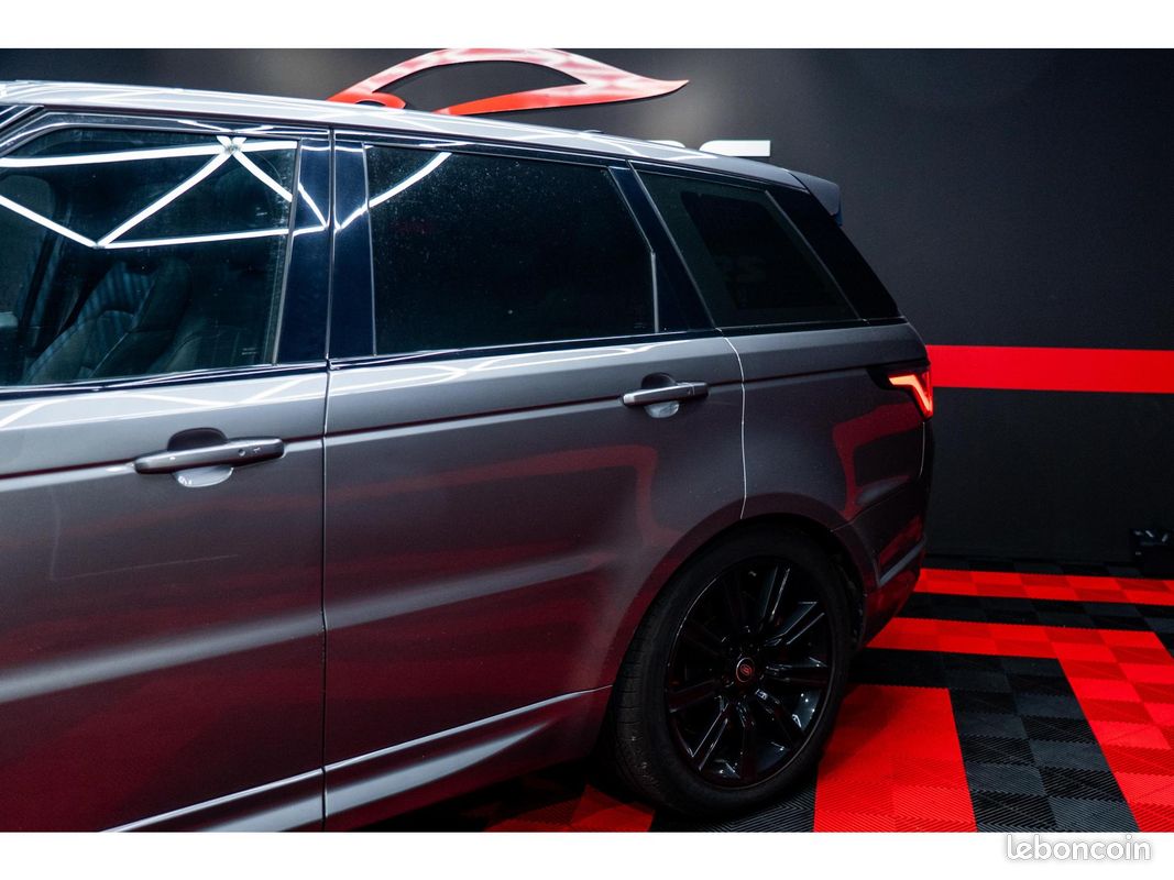 LAND ROVER RANGE ROVER SPORT 2.0 P400e Hybride - HSE Dynamic PHASE 2 (image 18)