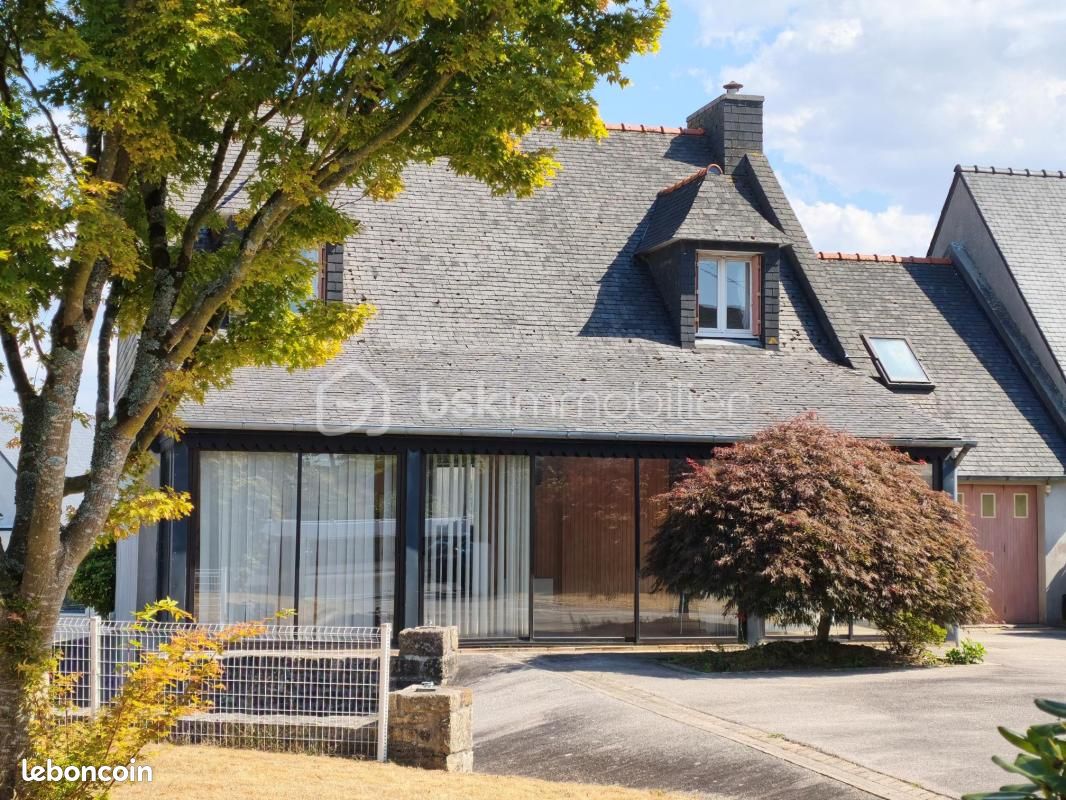 Maison 6 pièces 108 m² · à Plouédern · 108 m² · 189 000 €