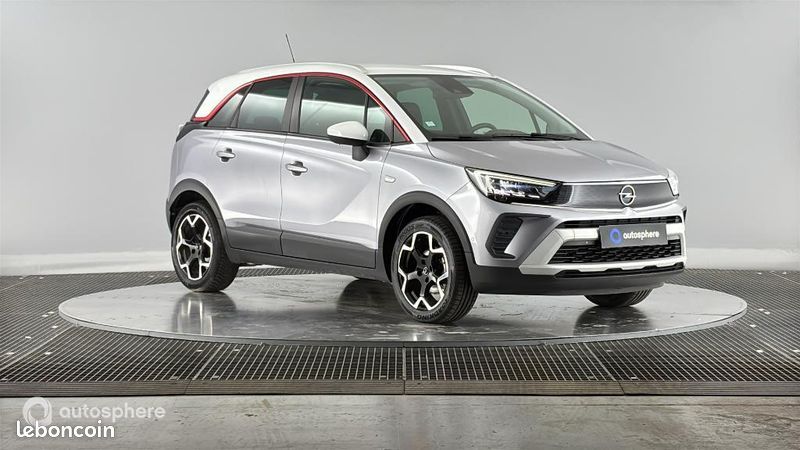 Opel Crossland X 1.2 Turbo 110ch GS Line (image 3)