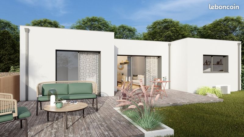 Maison 4 pièces 85 m² · à Miramont-de-Comminges · 85 m² · 202 377 €