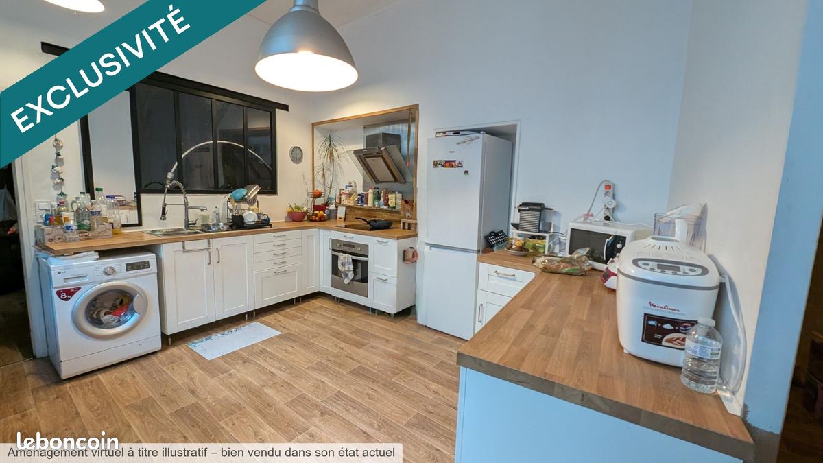 Maison 9 pièces 204 m² · à Scaër · 204 m² · 198 000 €