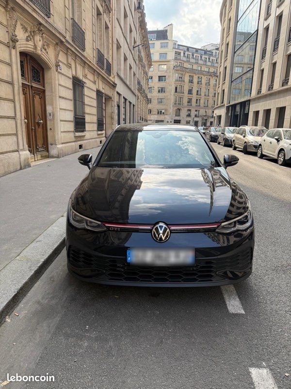 Volkswagen Golf GTI CLUB SPORT 300CH Voitures