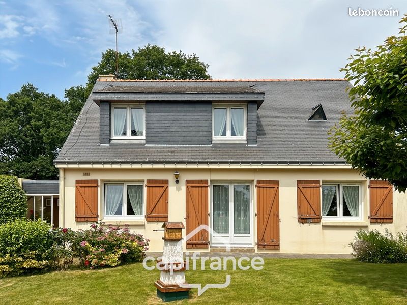 Maison 7 pièces 116 m² · à Kerfourn · 116 m² · 190 000 €