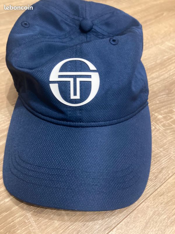 Casquette Sergio Tacchini (image 3)