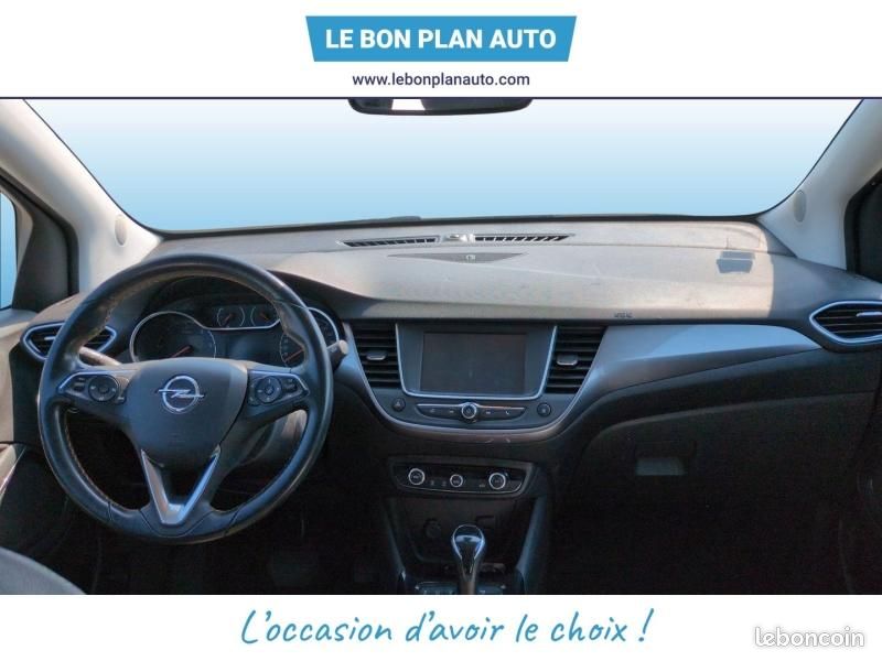 Opel Crossland X 1.5 D 120ch Design Edition BVA Euro 6d-T (image 15)
