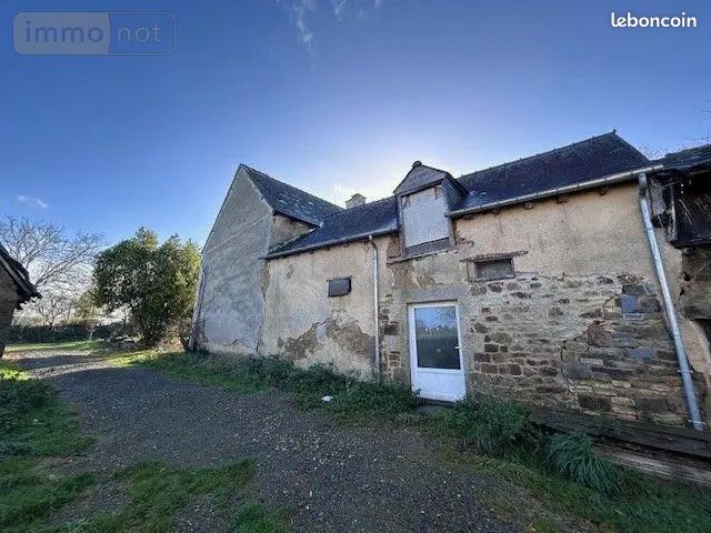 Maison 2 pièces 64 m² · à Évran · 64 m² · 95 000 €