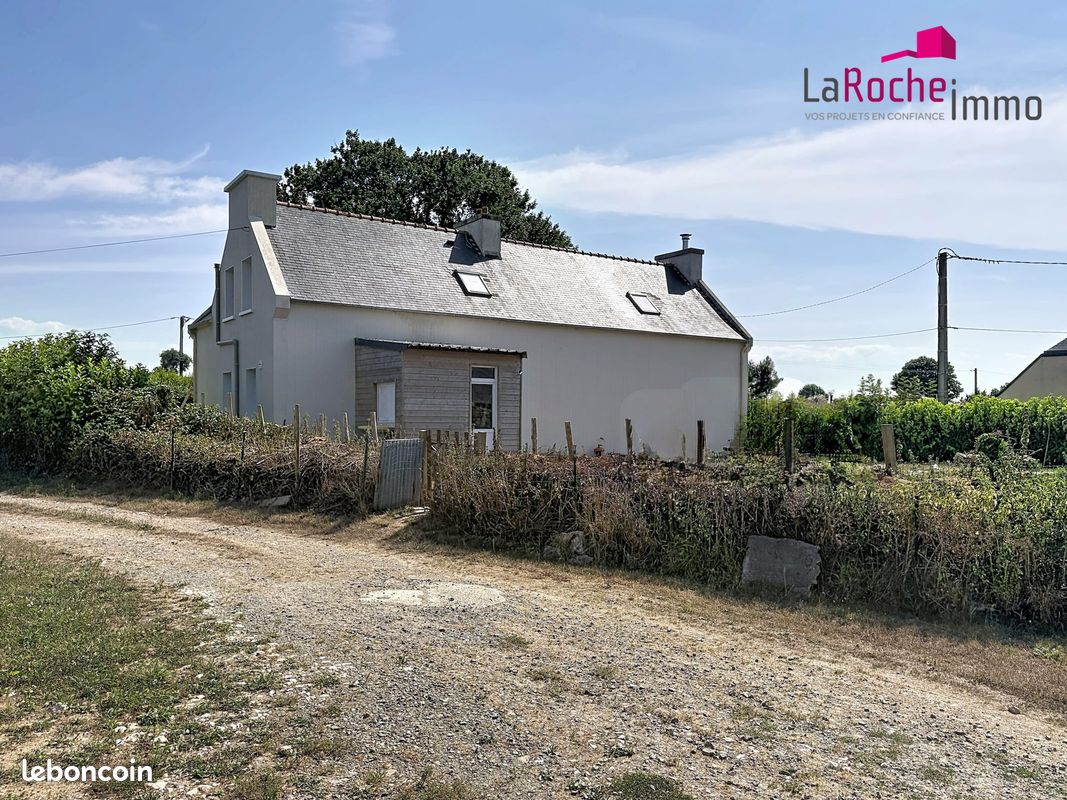 Maison 7 pièces 134 m² · à Bodilis · 133,7 m² · 229 000 €