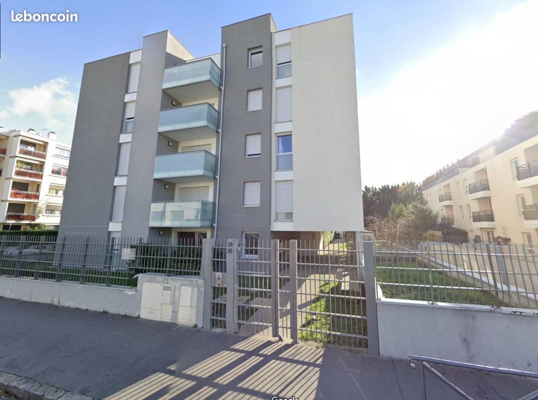 Appartement 4 pièces 84 m² · à Villeurbanne · 84 m² · 1 060 €/mois