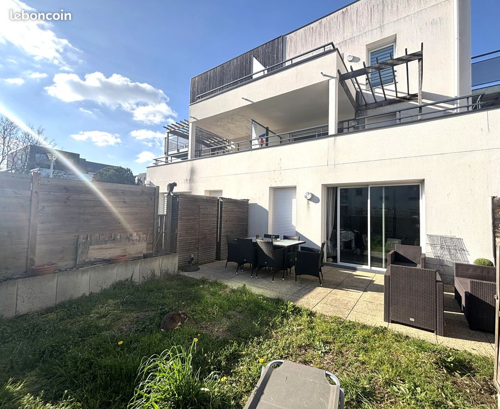 Appartement 3 pièces 64 m² · à Angers · 64 m² · 224 675 €