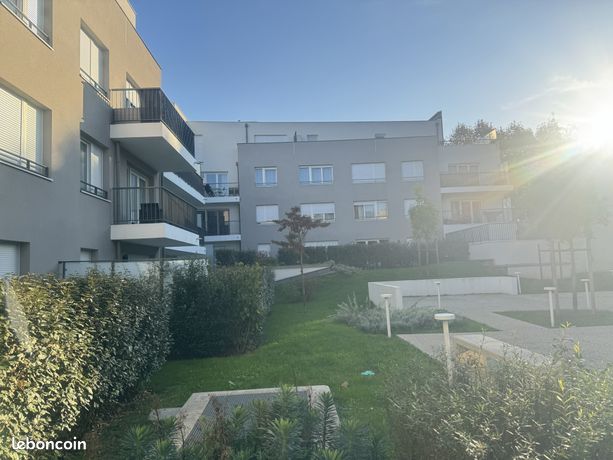 Appartement 3 pièces 62 m²