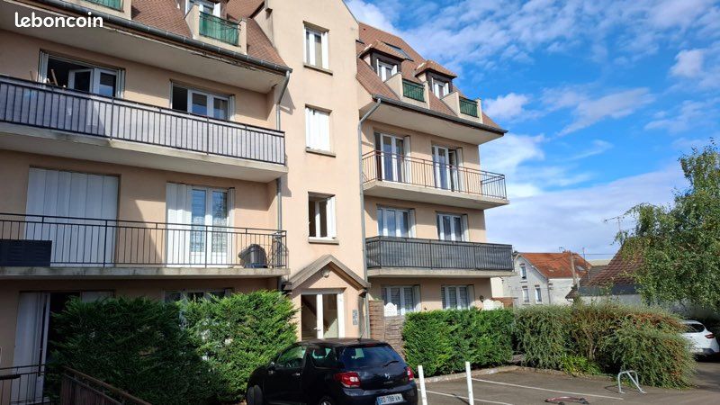 Appartement 2 pièces 40 m² · à Auxerre · 40 m² · 575 €/mois