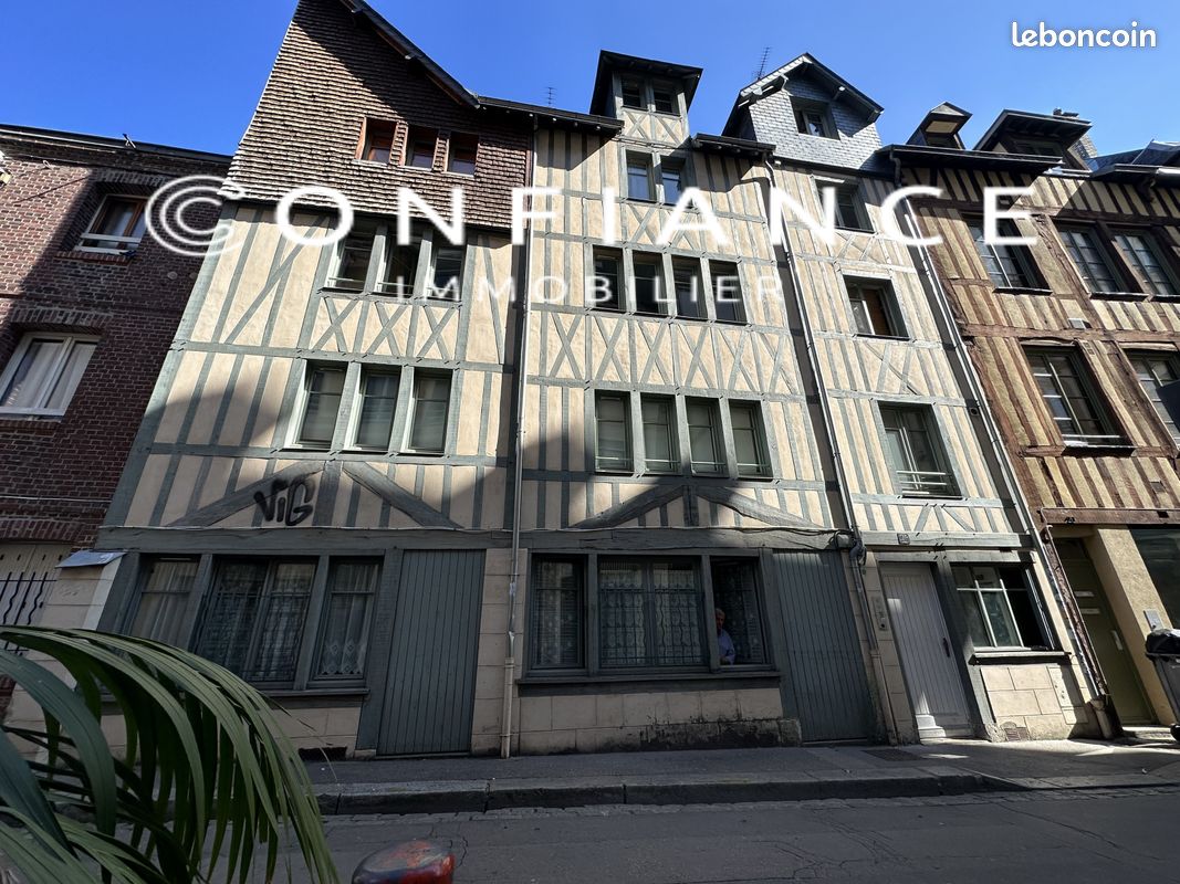 Appartement 3 pièces 71 m² · à Rouen · 71 m² · 189 000 €