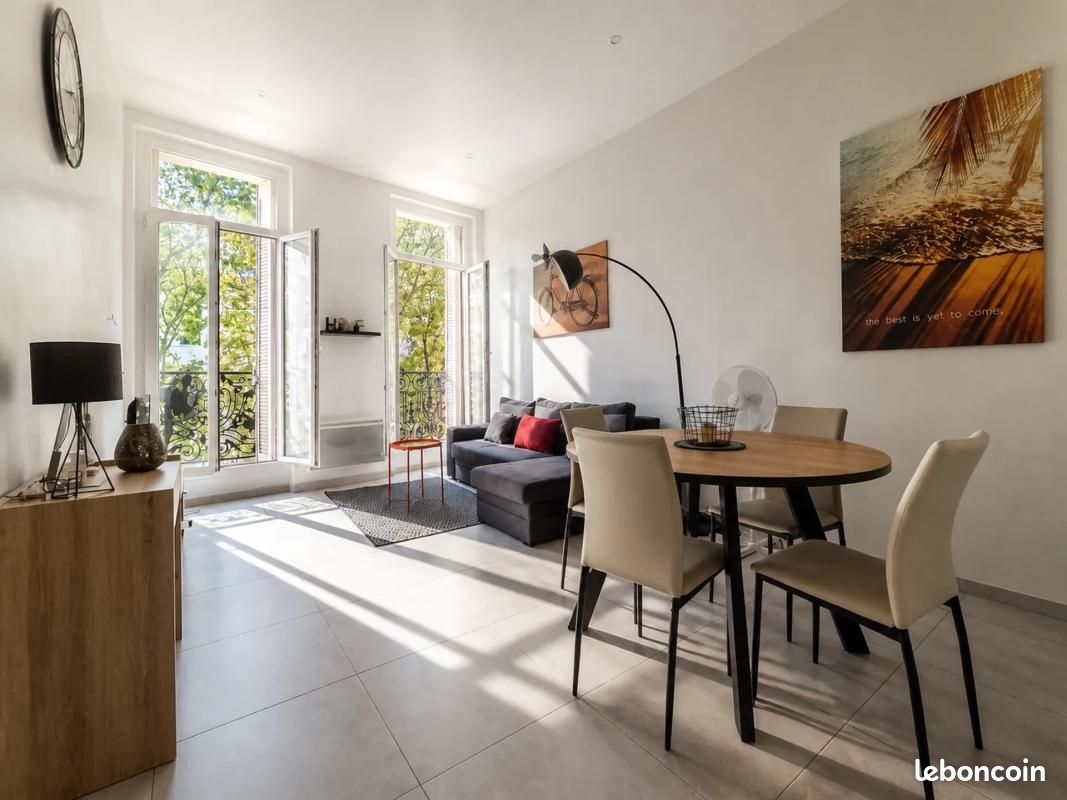 Appartement 2 pièces 38 m² · à Marseille · 38 m² · 170 000 €