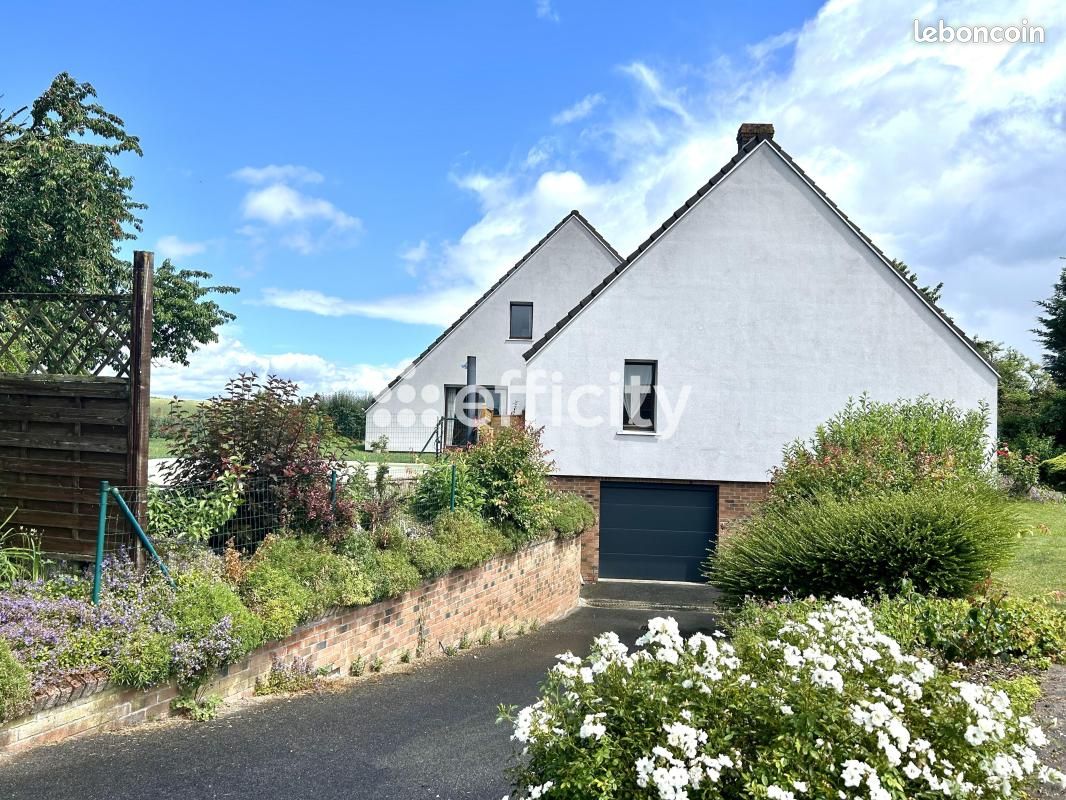 Maison 8 pièces 136 m² · à Guémappe · 136 m² · 311 000 €