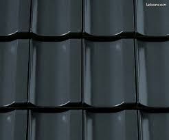 Lot de 190m2 terreal creation optima noire mat (image 1)