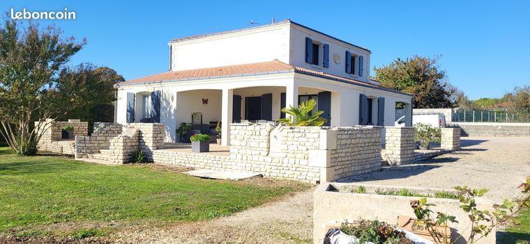 Maison 6 pièces 166 m²