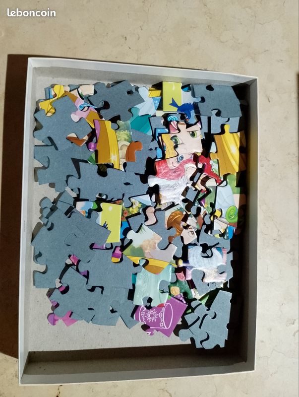 Puzzle Princesse 112🧩 (image 2)