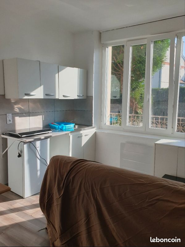 Appartement 2 pièces 20 m² · à Reims · 20 m² · 470 €