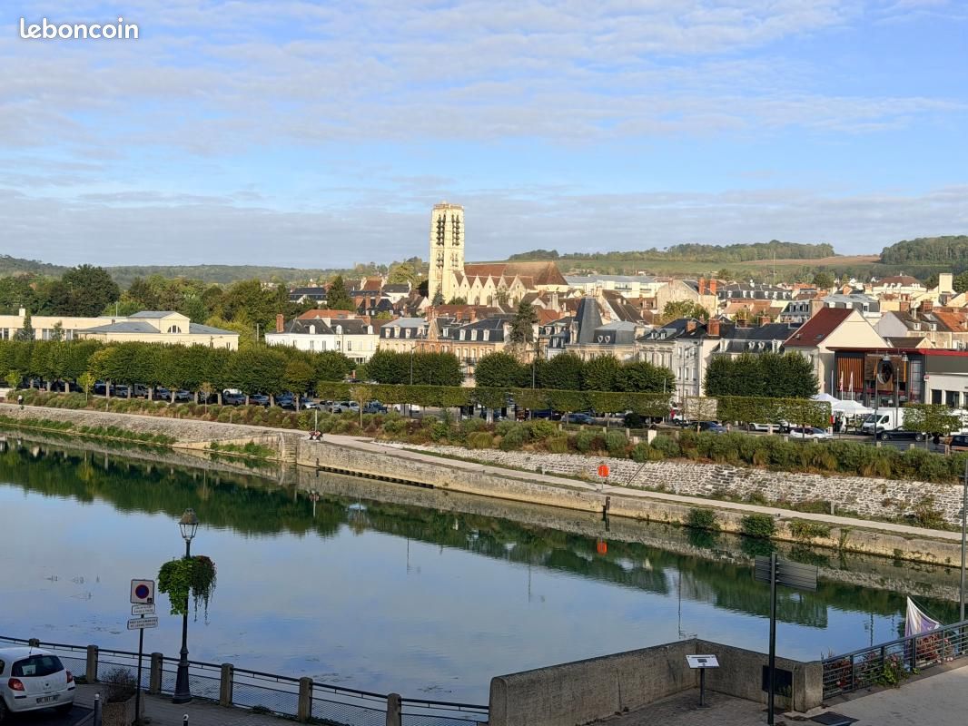 Appartement 3 pièces 48 m² · à Château-Thierry · 48 m² · 715 €/mois