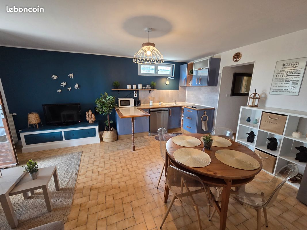 Location gîte maison 50m2 "La Glycine" 15mn du Puy-du-fou (image 8)