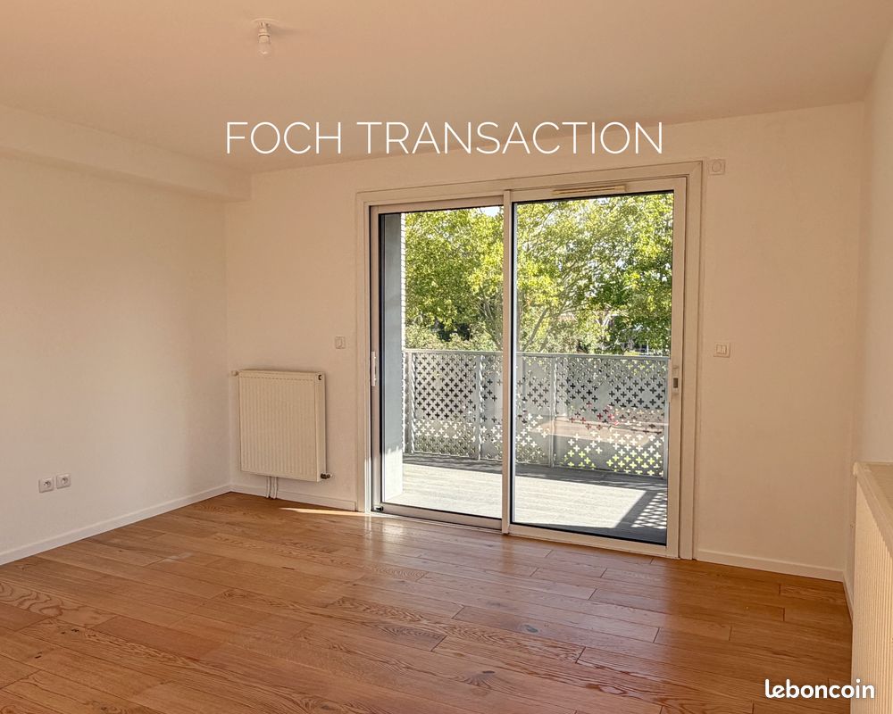 Appartement 3 pièces 63 m² · à Marcq-en-Baroeul · 63 m² · 270 000 €