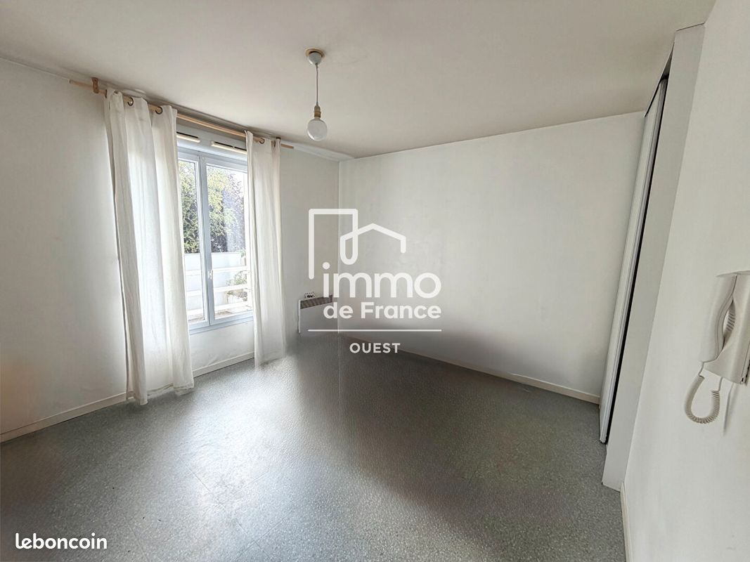 Appartement 1 pièce 21 m² · à Angers · 21 m² · 422 €