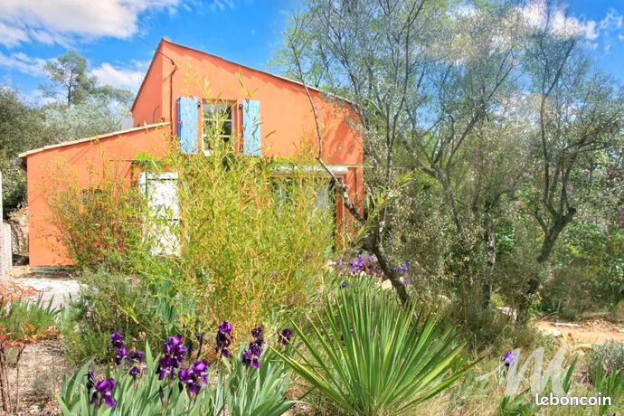 Maison 3 pièces 55 m²
