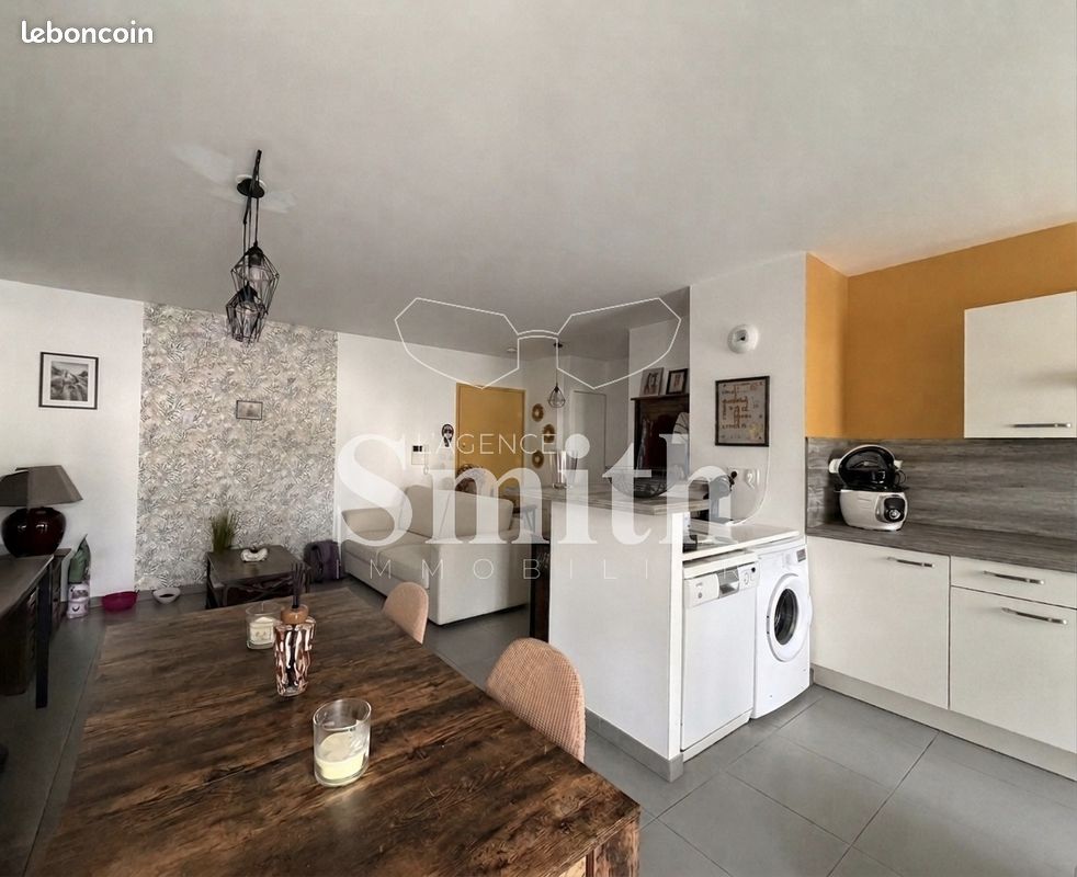 Appartement 2 pièces 45 m² · à Honfleur · 45 m² · 130 000 €