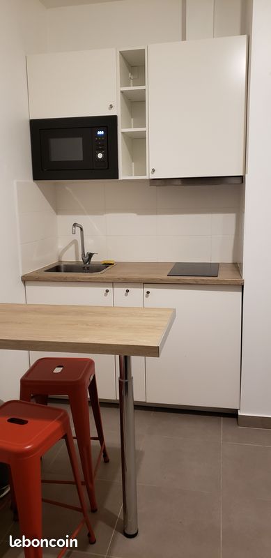 Appartement 1 pièce 21 m² · à Vichy · 21 m² · 440 €