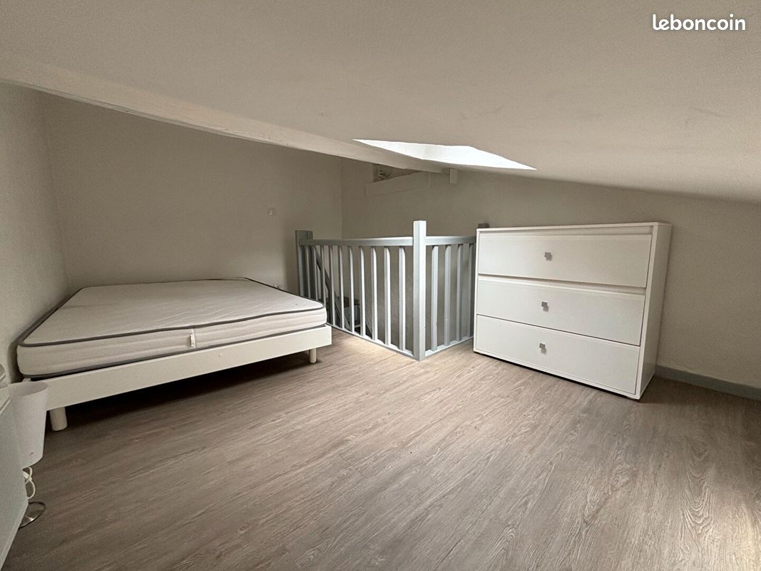 Appartement 1 pièce 16 m² · à Poitiers · 16 m² · 480 €/mois
