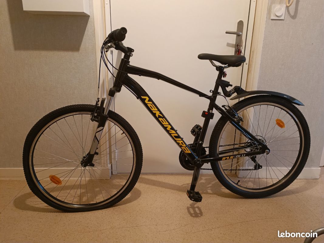 Échange VTT contre vélo pliable Vélos