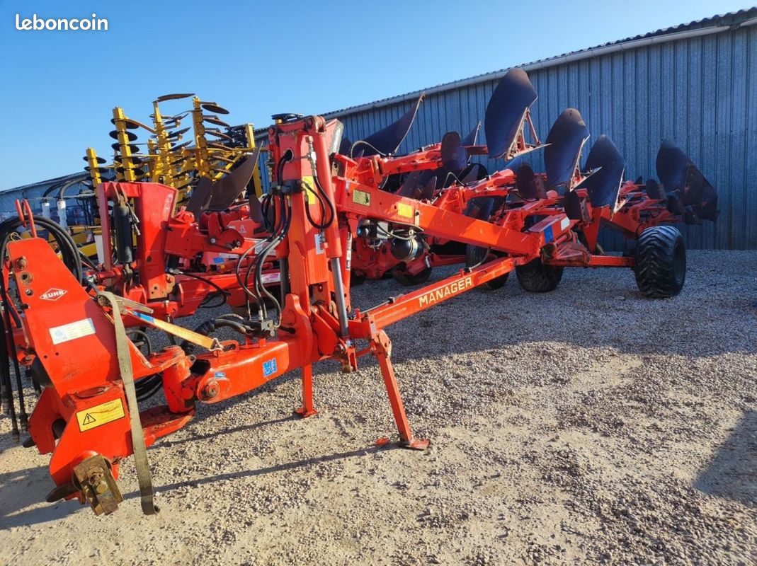 Kuhn MANAGER - Matériel agricole
